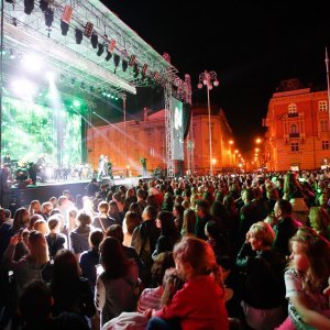 Koncert Tonyja Cetinskog u povodu drugog rođendana Magente 1