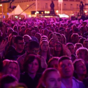 Koncert Tonyja Cetinskog