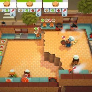 Overcooked (PC, PS4, Xbox One, Switch)