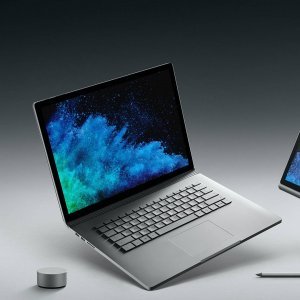 Microsoft Surface Book 2