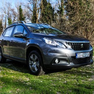 Peugeot 2008 1.6 BlueHDI Active