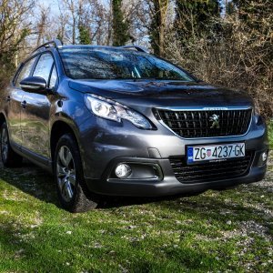 Peugeot 2008 1.6 BlueHDI Active