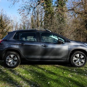 Peugeot 2008 1.6 BlueHDI Active