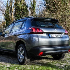 Peugeot 2008 1.6 BlueHDI Active