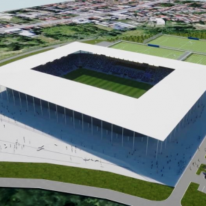 NK Osijek dobiva novi stadion