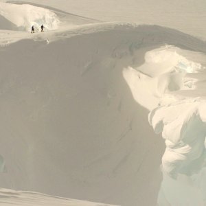 Hotel The White Desert na Antarktici