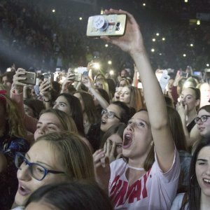 Koncert Željka Joksimovića u Spaladium Areni