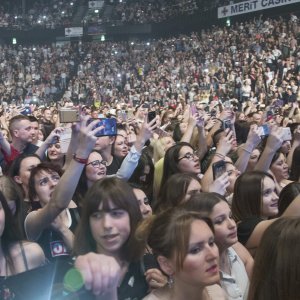 Koncert Željka Joksimovića u Spaladium Areni