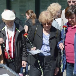 Komemoracija u Jasenovcu