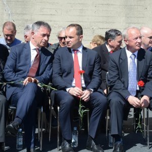 Milorad Pupovac, Siniša Hajdaš Dončić, Dragutin Habulin