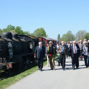 Komemoracija u Jasenovcu