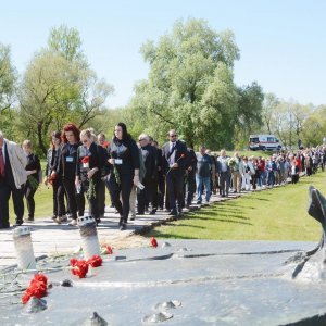 Komemoracija u Jasenovcu
