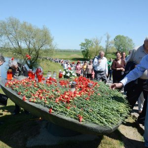 Komemoracija u Jasenovcu