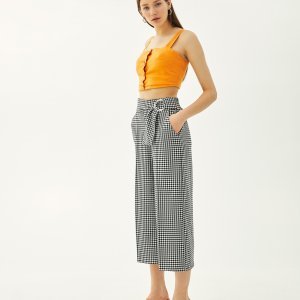 Culotte hlače, 189,90 kn, Bershka