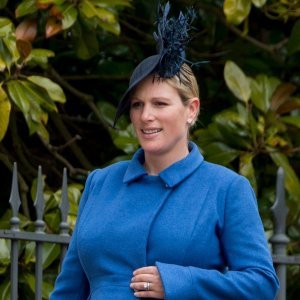 15. Zara Phillips