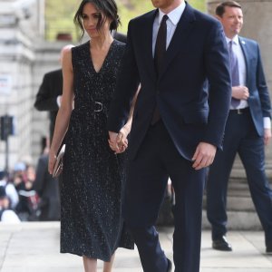 Meghan Markle, Princ Harry