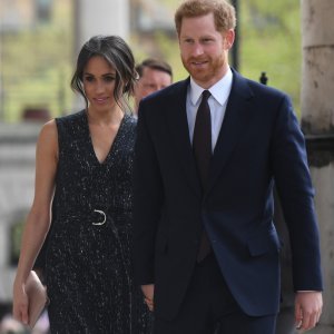 Meghan Markle, Princ Harry