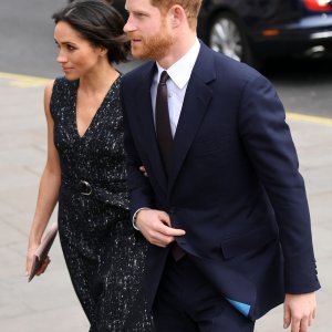 Meghan Markle, Princ Harry