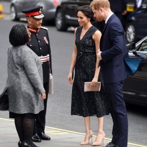 Meghan Markle, Princ Harry