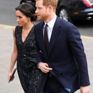 Meghan Markle, Princ Harry