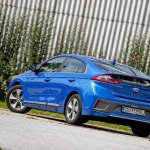 Hyundai Ioniq EV