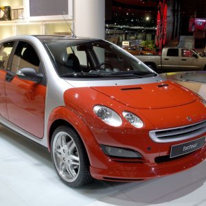 Smart ForFour