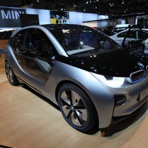BMW i3