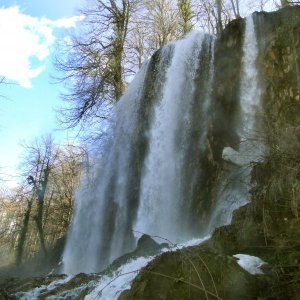 Papuk (slap Skakavac na Jankovcu)