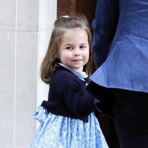Princeza Charlotte Elizabeth Diana