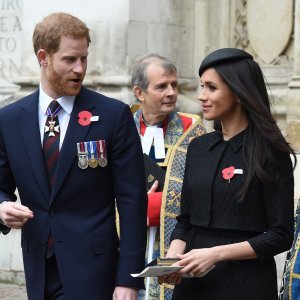 Meghan Markle i princ Harry