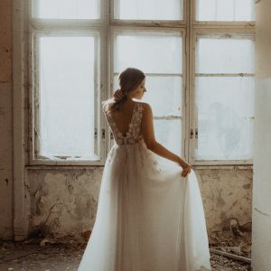 Nova Lukabu Bridal kampanja u zaboravljenoj vili Batory