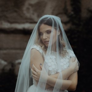 Nova Lukabu Bridal kampanja u zaboravljenoj vili Batory