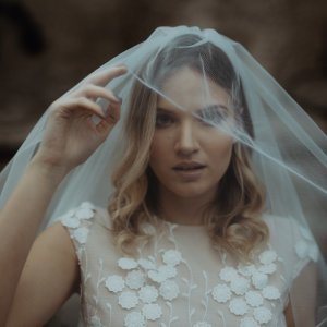 Nova Lukabu Bridal kampanja u zaboravljenoj vili Batory