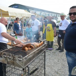 Natjecanje Majstori roštilja u Gudovcu