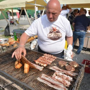 Natjecanje Majstori roštilja u Gudovcu