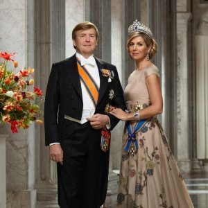 Kralj Willem-Alexander i kraljica Maxima
