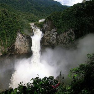 Veličanstveni vodopadi