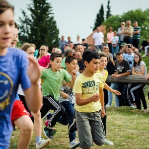 Na hipodromu u mjestu Oklaj održane 64. Prominske igre