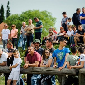 Na hipodromu u mjestu Oklaj održane 64. Prominske igre