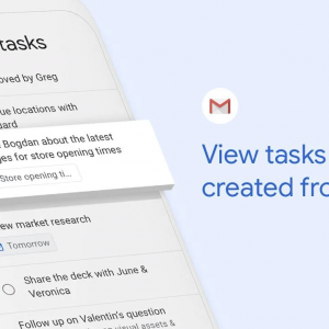 Google Tasks: Googleova aplikacija za popis obveza