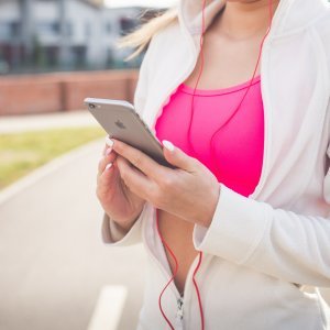 Brojač koraka u aplikaciji Health