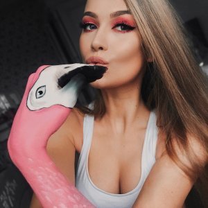 Vizažistica Monika Falčik