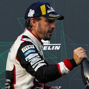Fernando Alonso