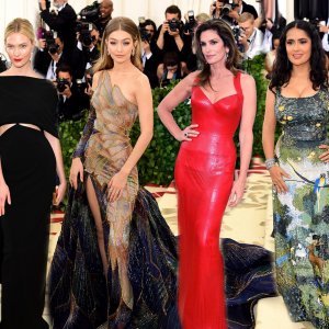 Met Gala 2018.