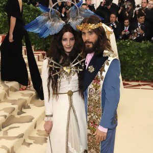 Lana Del Rey i Jared Leto