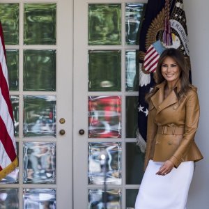 Melania Trump