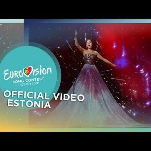 Elina Nečajeva - La Forza - Estonia - Official Video - Eurovision 2018