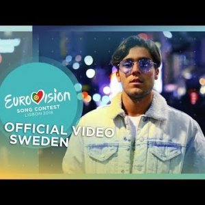 Benjamin Ingrosso - Dance You Off - Sweden - Official Music Video - Eurovision 2018