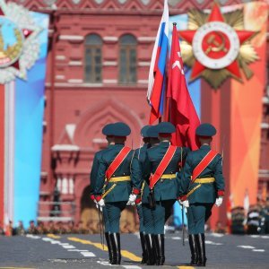Proslava Dana pobjede u Moskvi