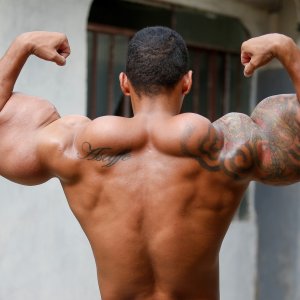 Brazilci opsjednuti mišićima